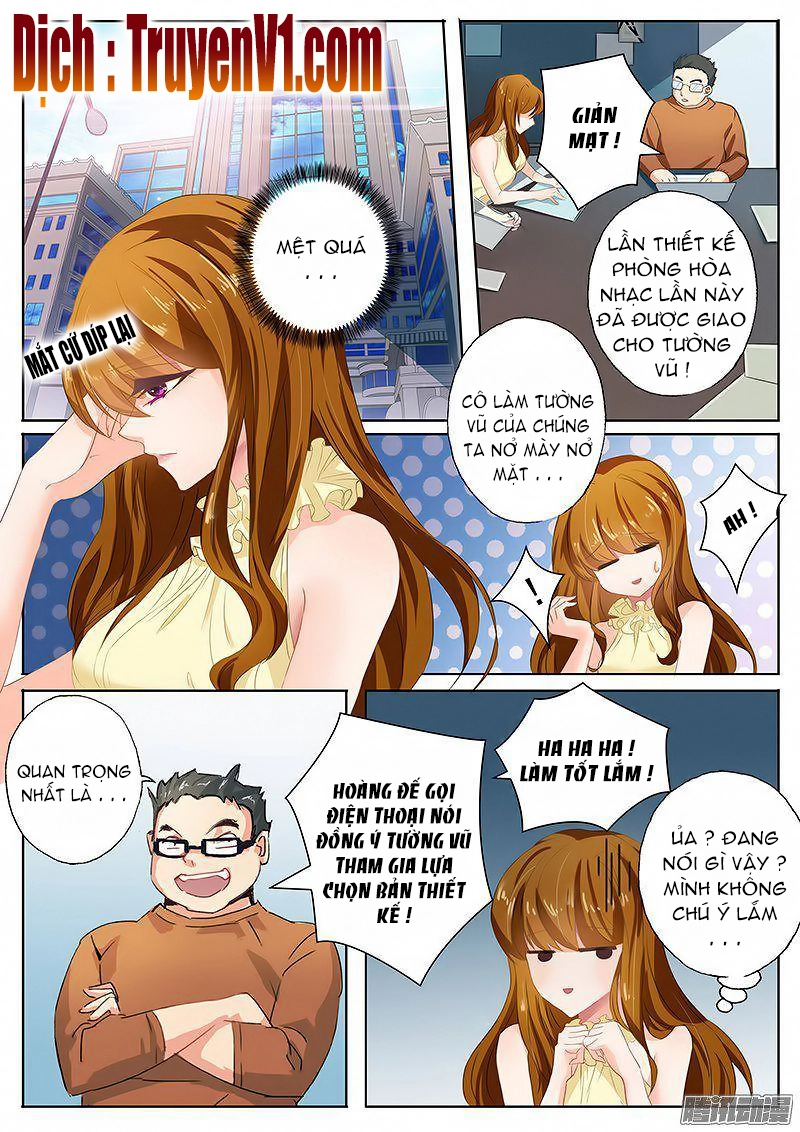 Hào Môn Thiên Giới Tiền Thê Chapter 84 - 7