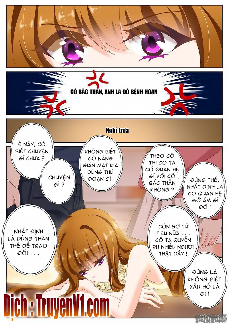 Hào Môn Thiên Giới Tiền Thê Chapter 85 - 2