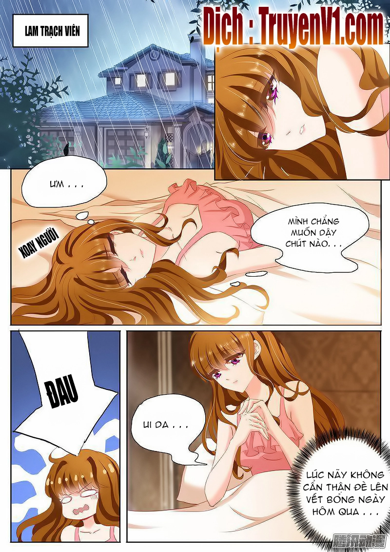 Hào Môn Thiên Giới Tiền Thê Chapter 90 - 8