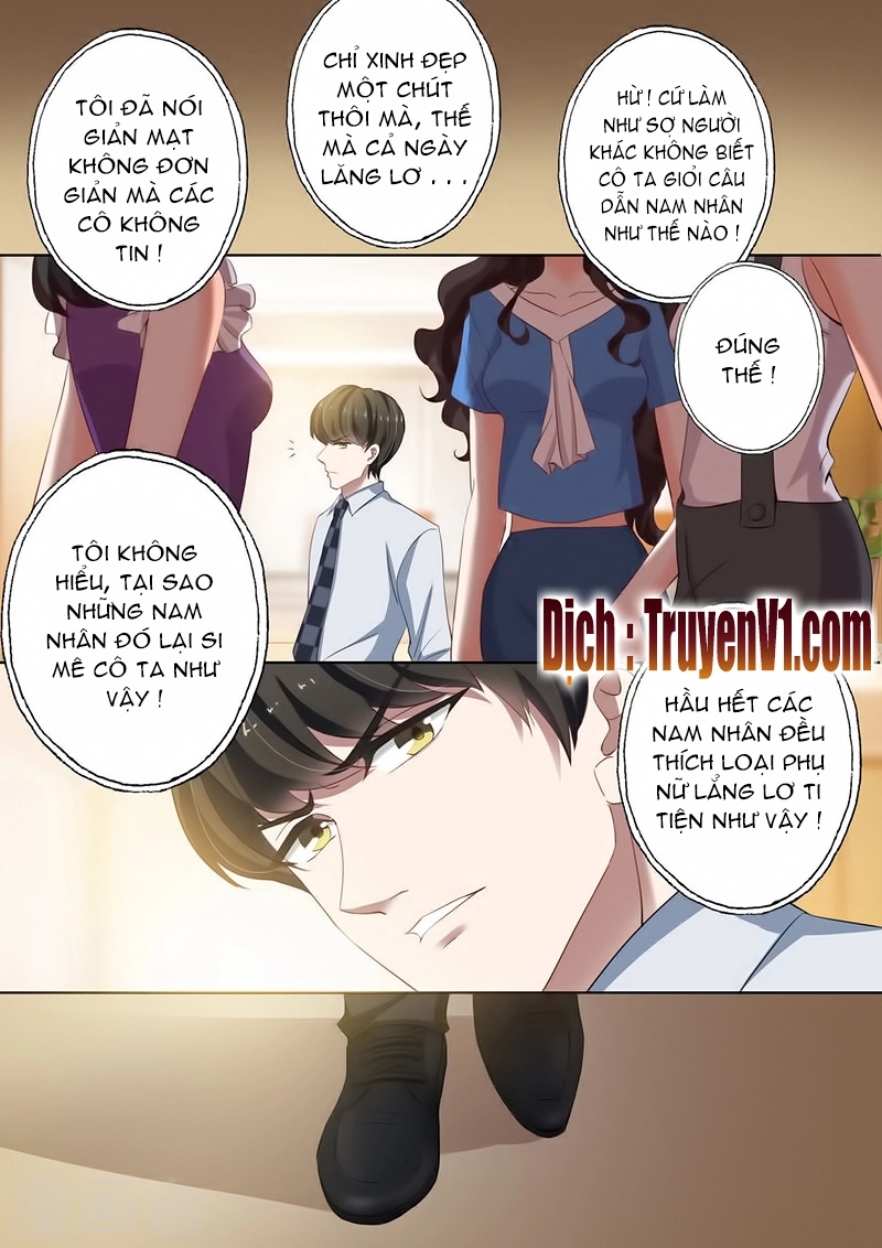 Hào Môn Thiên Giới Tiền Thê Chapter 94 - 2