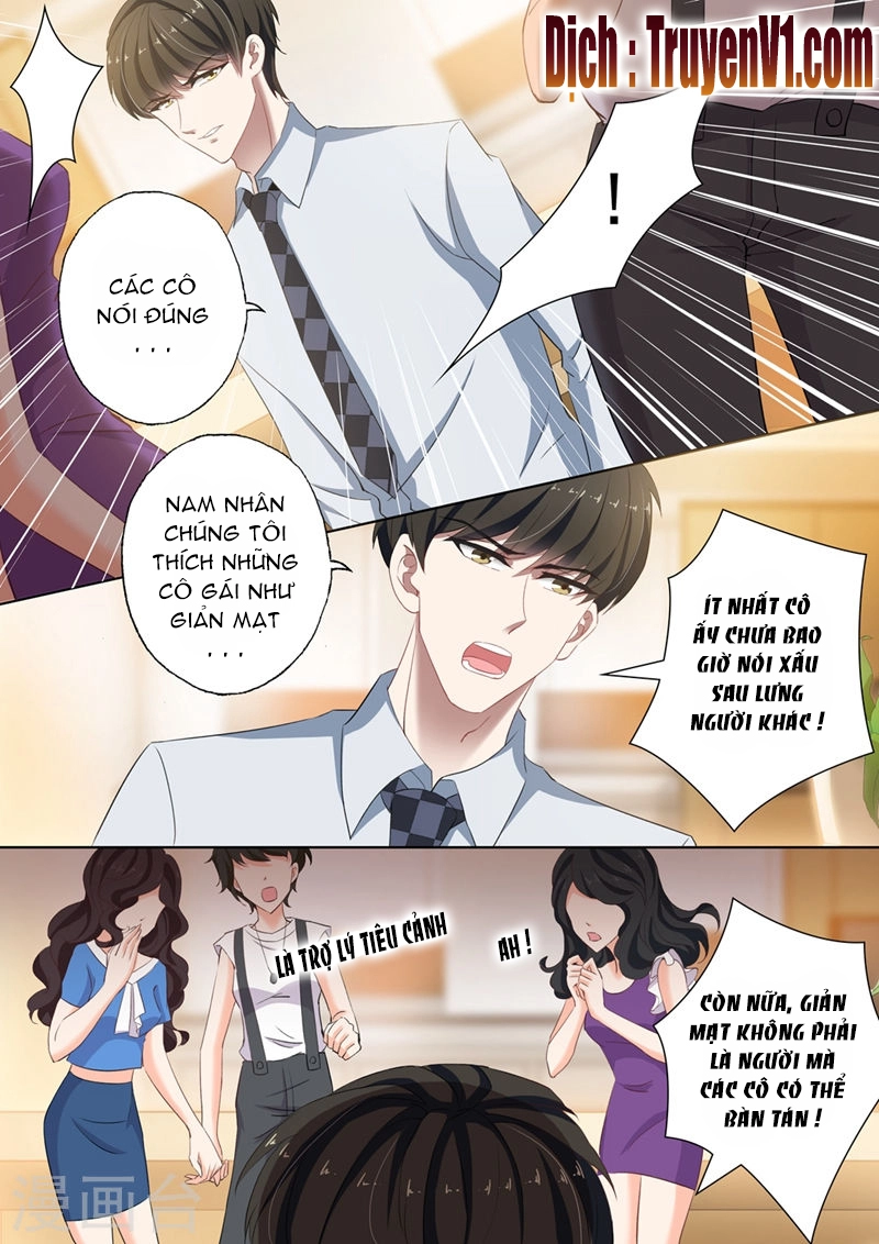 Hào Môn Thiên Giới Tiền Thê Chapter 94 - 3