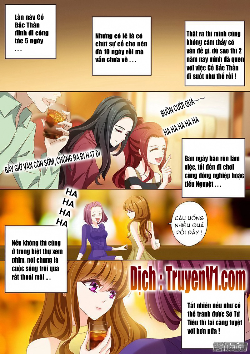 Hào Môn Thiên Giới Tiền Thê Chapter 96 - 2