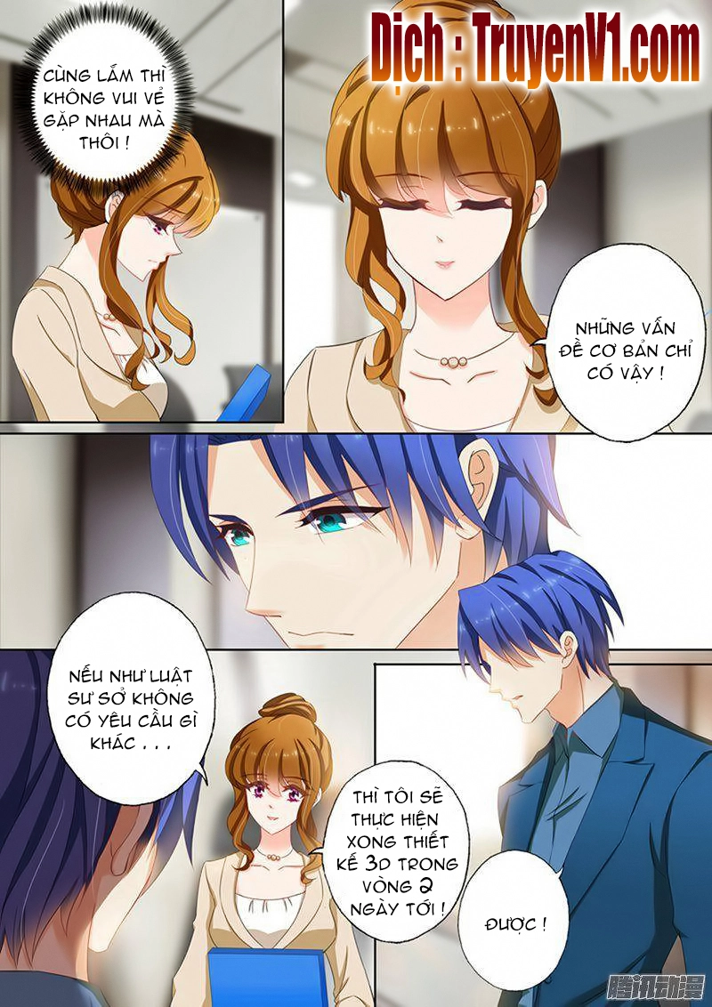 Hào Môn Thiên Giới Tiền Thê Chapter 96 - 4