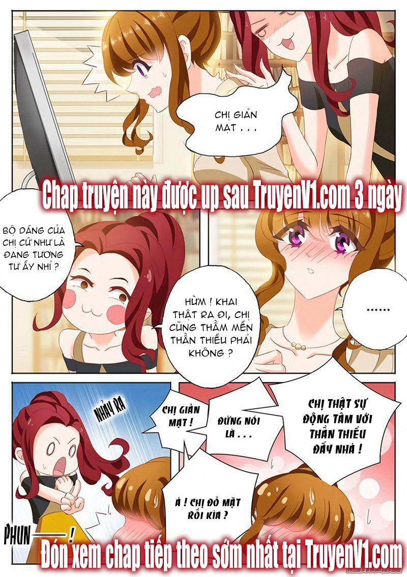 Hào Môn Thiên Giới Tiền Thê Chapter 96 - 9