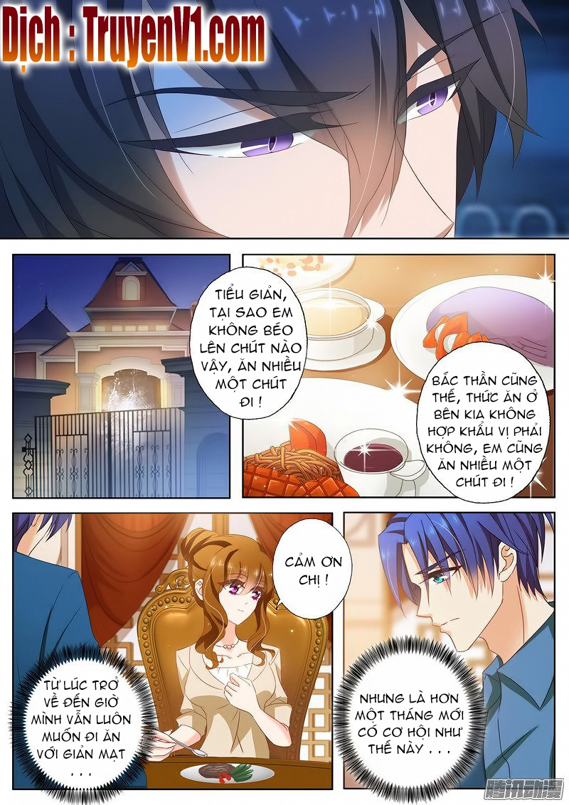 Hào Môn Thiên Giới Tiền Thê Chapter 100 - 3