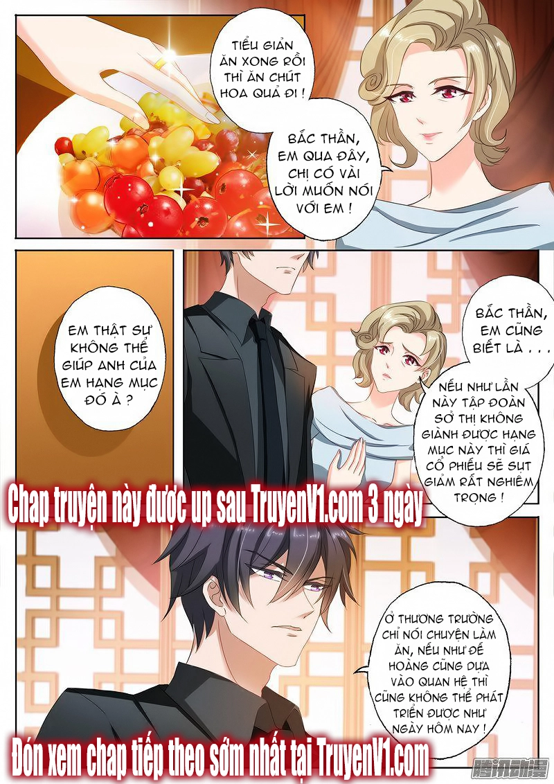 Hào Môn Thiên Giới Tiền Thê Chapter 100 - 8