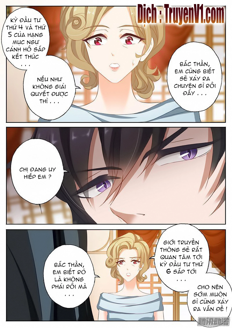 Hào Môn Thiên Giới Tiền Thê Chapter 101 - 3