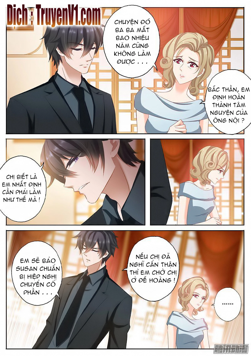 Hào Môn Thiên Giới Tiền Thê Chapter 101 - 5