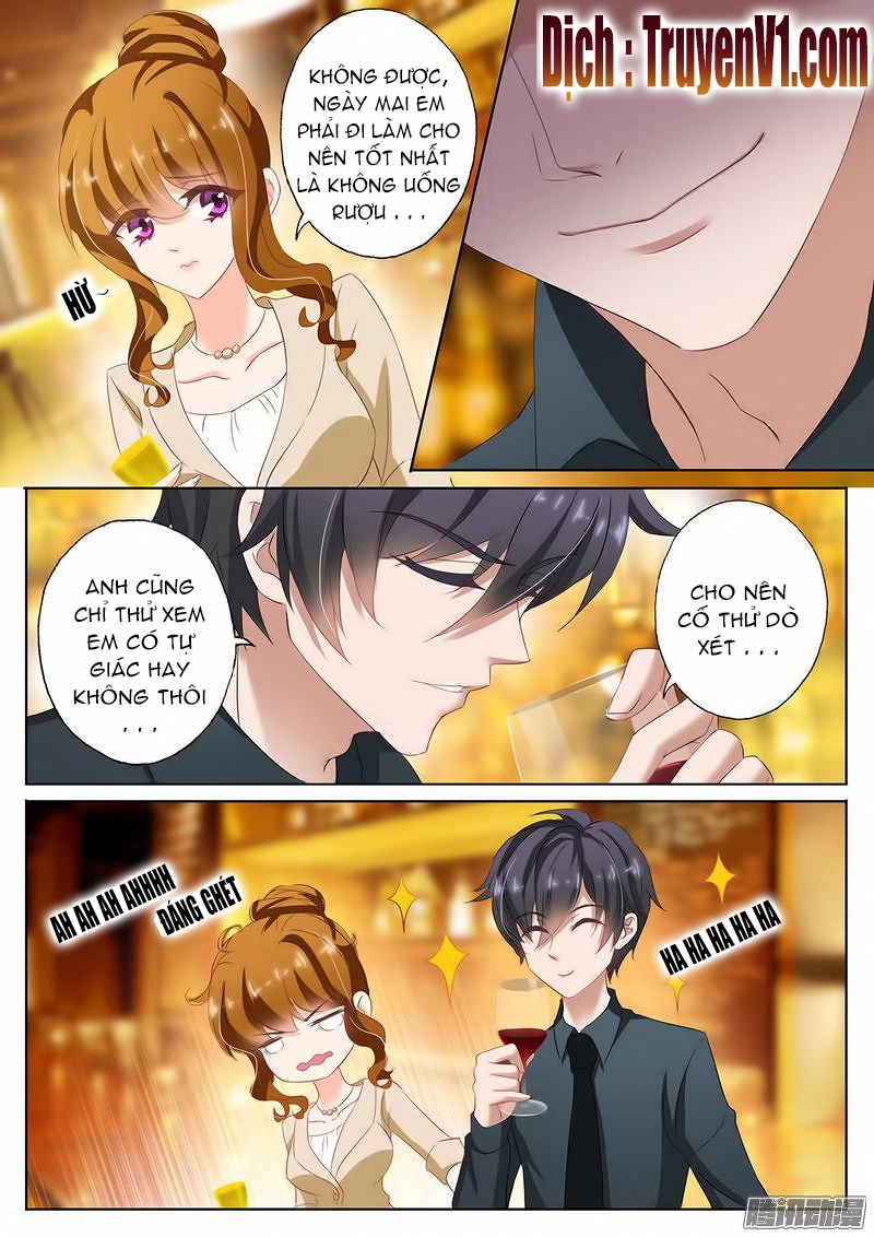 Hào Môn Thiên Giới Tiền Thê Chapter 103 - 6