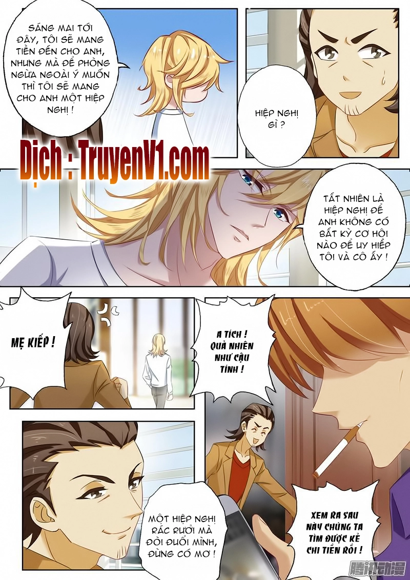 Hào Môn Thiên Giới Tiền Thê Chapter 107 - 4