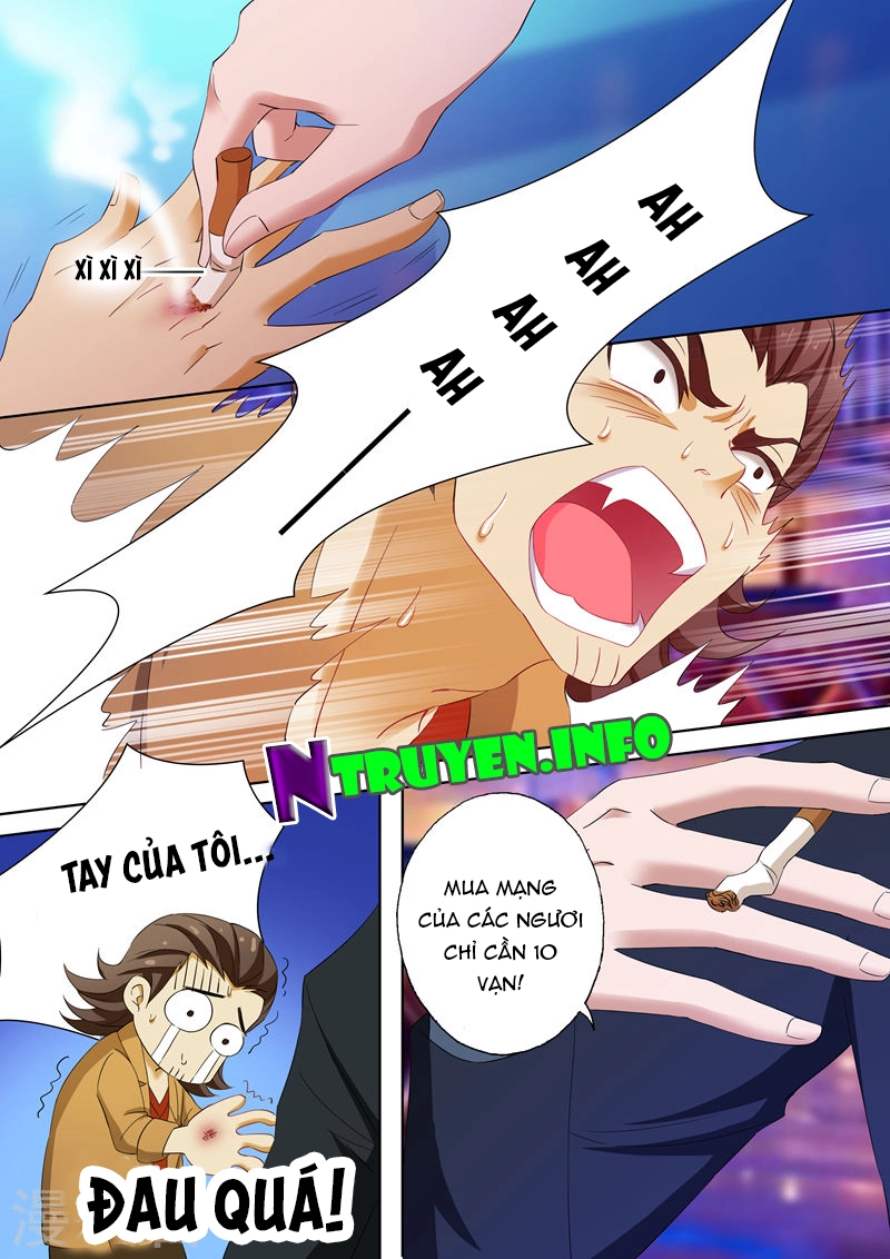 Hào Môn Thiên Giới Tiền Thê Chapter 108 - 3