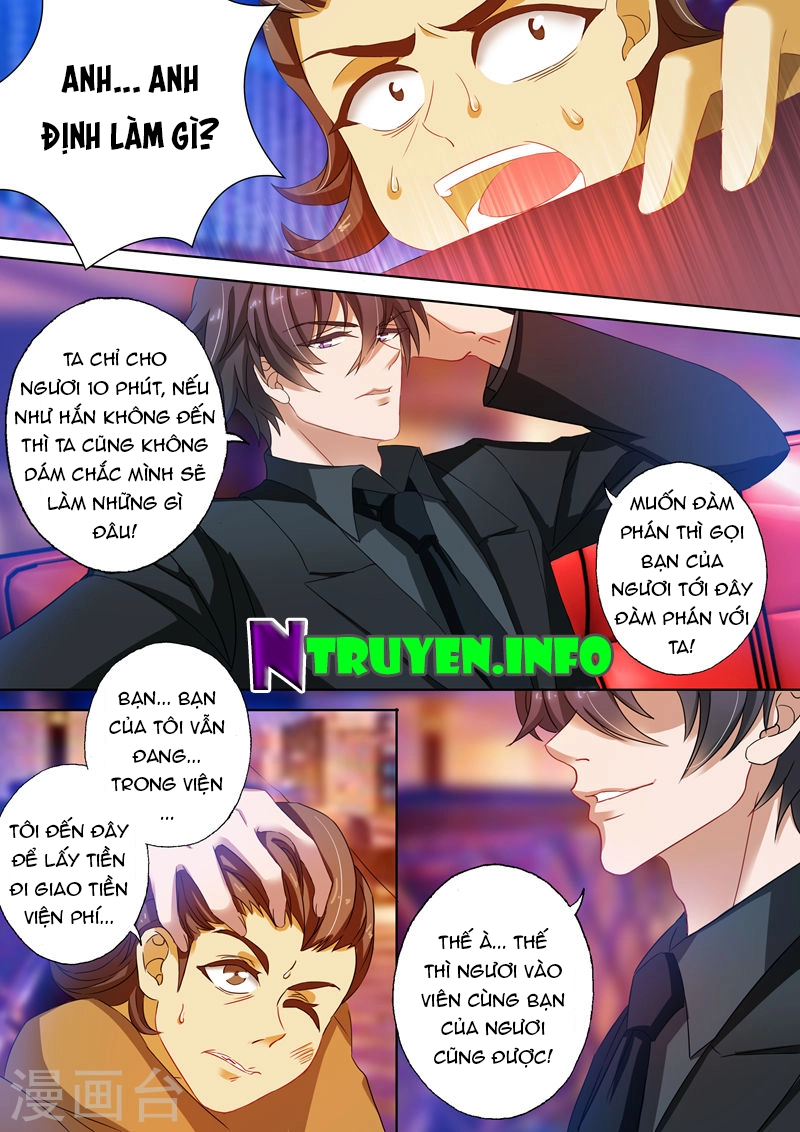 Hào Môn Thiên Giới Tiền Thê Chapter 108 - 5