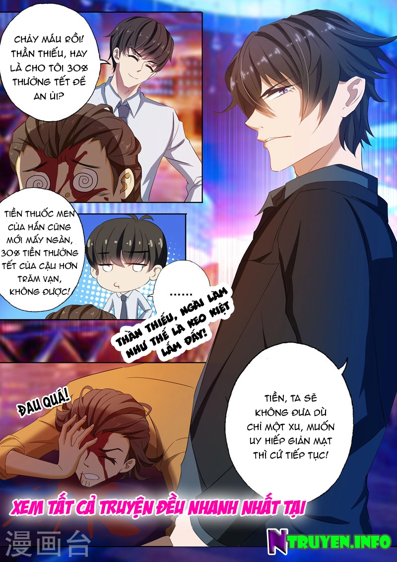 Hào Môn Thiên Giới Tiền Thê Chapter 108 - 7