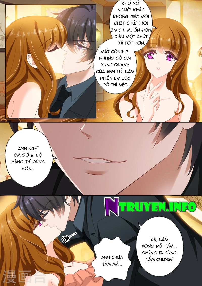 Hào Môn Thiên Giới Tiền Thê Chapter 109 - 4