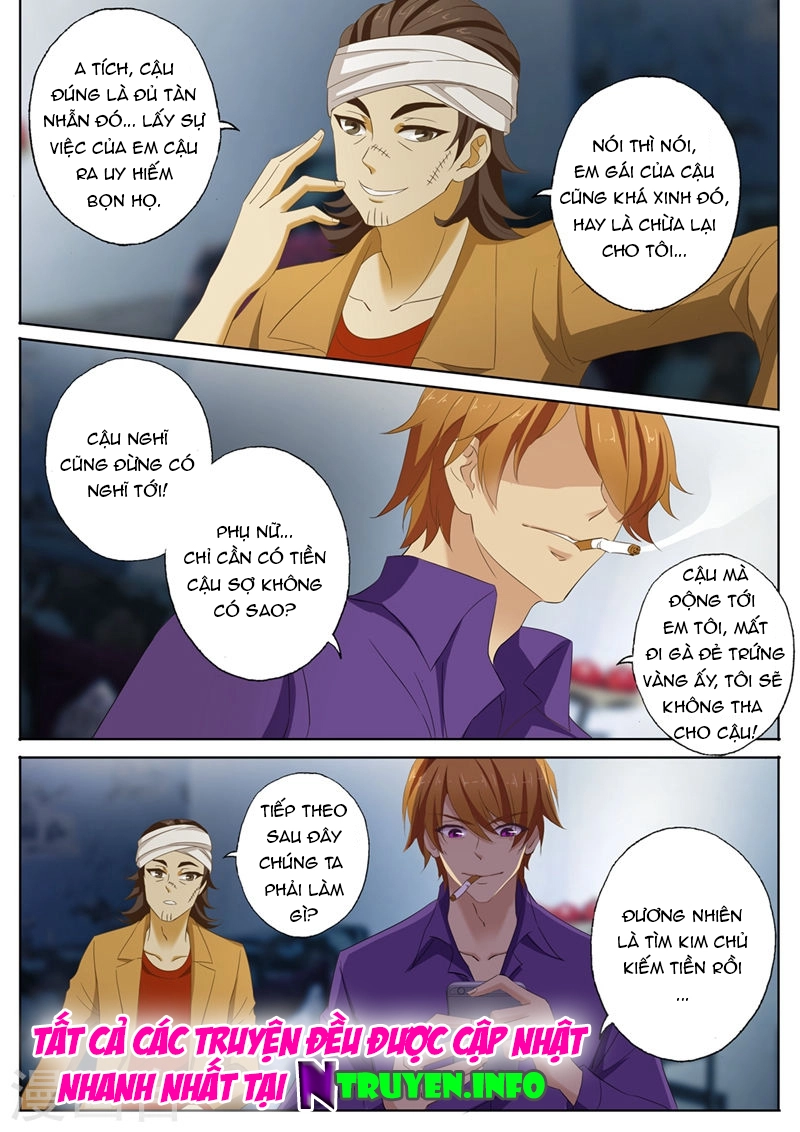 Hào Môn Thiên Giới Tiền Thê Chapter 109 - 7