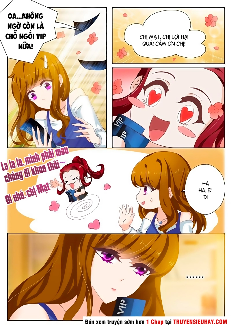 Hào Môn Thiên Giới Tiền Thê Chapter 112 - 7