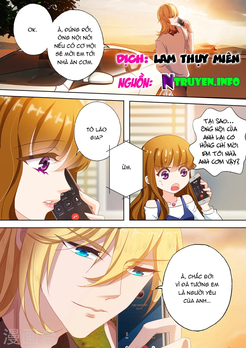 Hào Môn Thiên Giới Tiền Thê Chapter 113 - 1