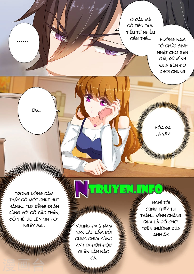 Hào Môn Thiên Giới Tiền Thê Chapter 113 - 5