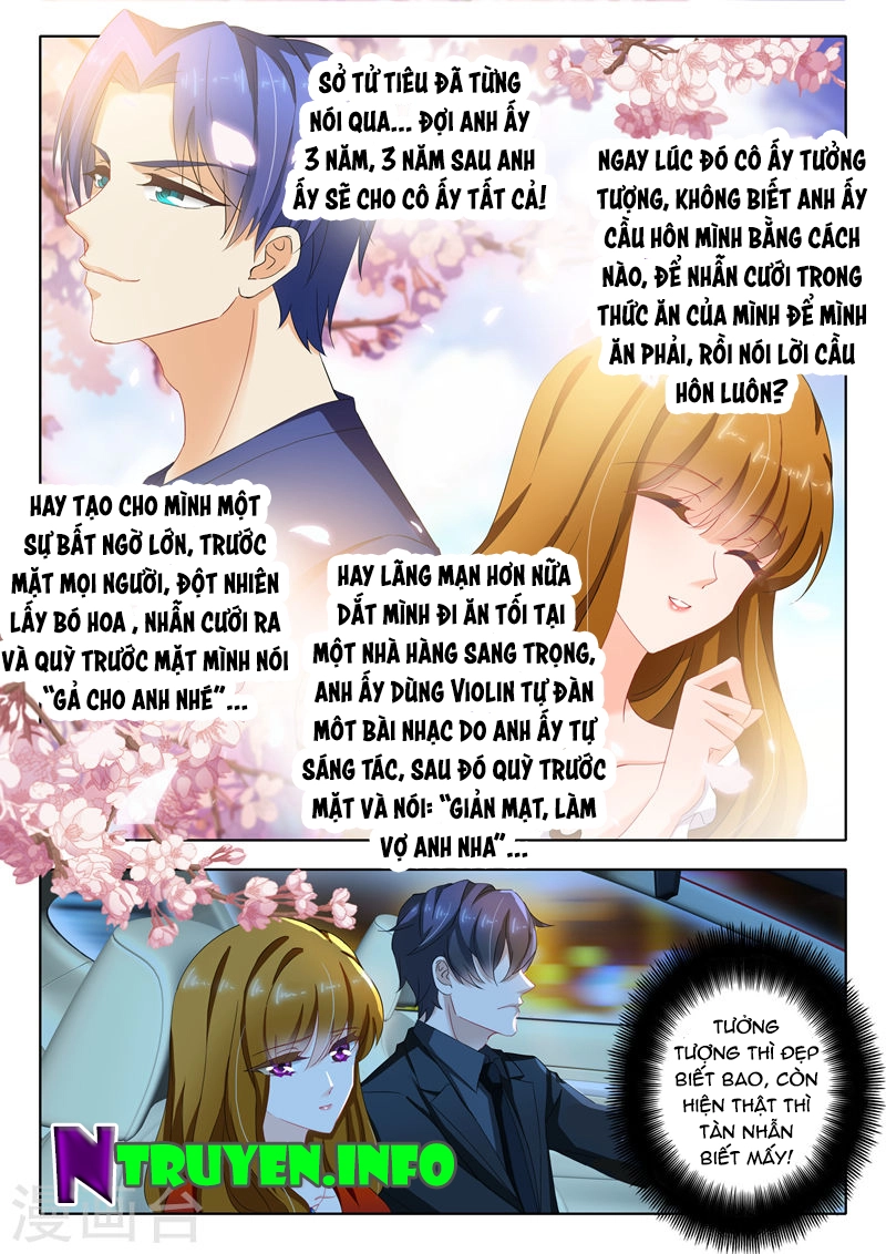 Hào Môn Thiên Giới Tiền Thê Chapter 114 - 5