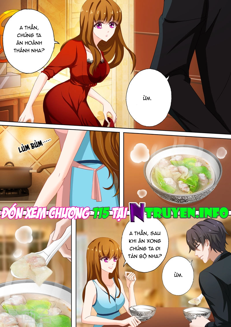 Hào Môn Thiên Giới Tiền Thê Chapter 114 - 8