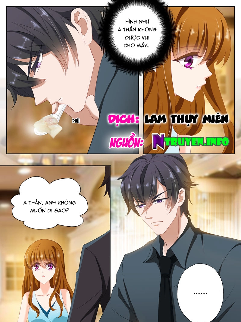 Hào Môn Thiên Giới Tiền Thê Chapter 115 - 1