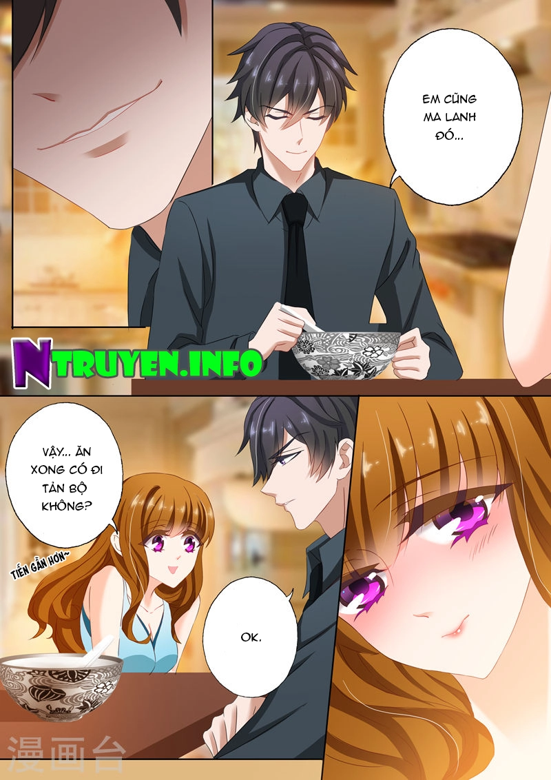 Hào Môn Thiên Giới Tiền Thê Chapter 115 - 3