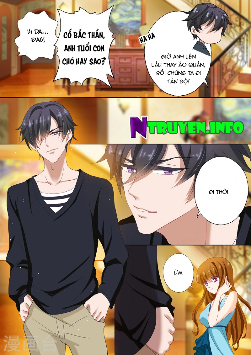 Hào Môn Thiên Giới Tiền Thê Chapter 115 - 5