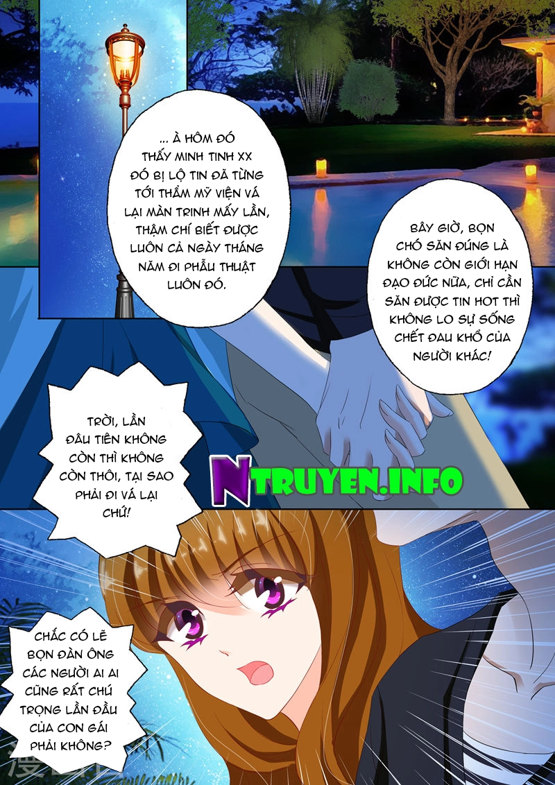 Hào Môn Thiên Giới Tiền Thê Chapter 115 - 6