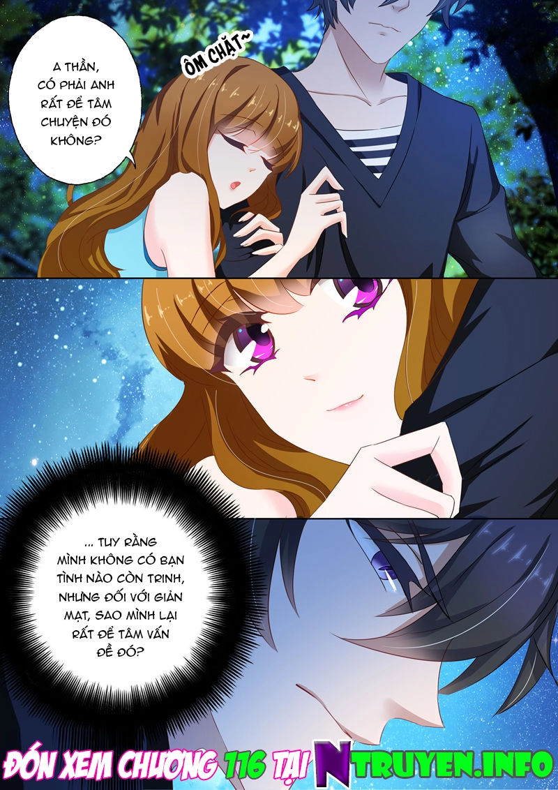 Hào Môn Thiên Giới Tiền Thê Chapter 115 - 8