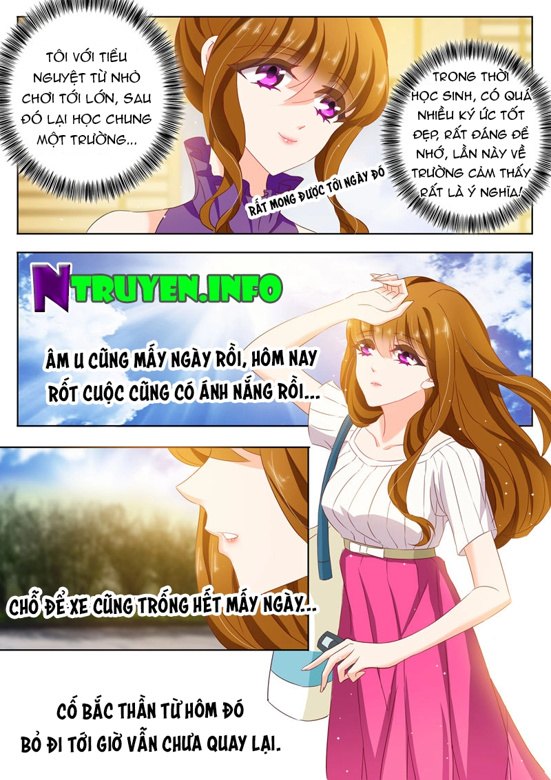 Hào Môn Thiên Giới Tiền Thê Chapter 117 - 6