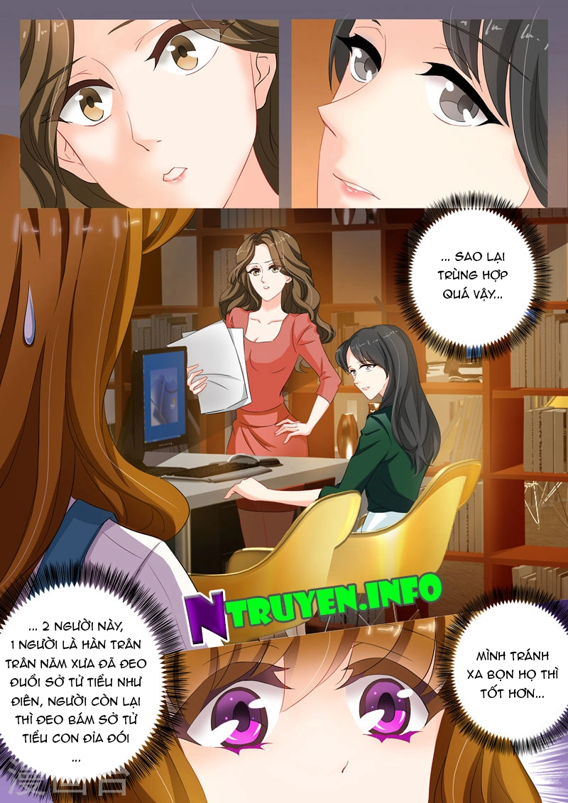 Hào Môn Thiên Giới Tiền Thê Chapter 118 - 6