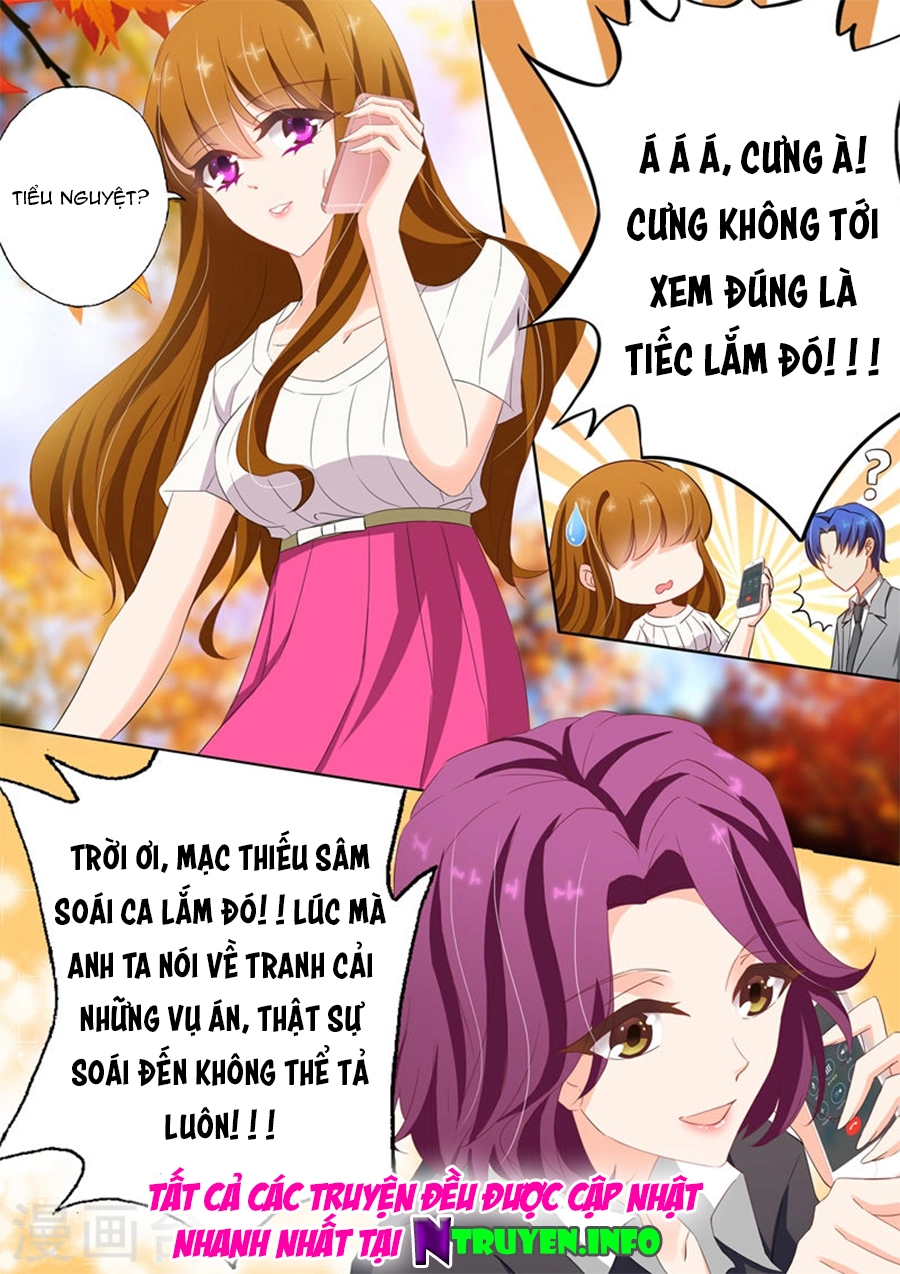 Hào Môn Thiên Giới Tiền Thê Chapter 121 - 7