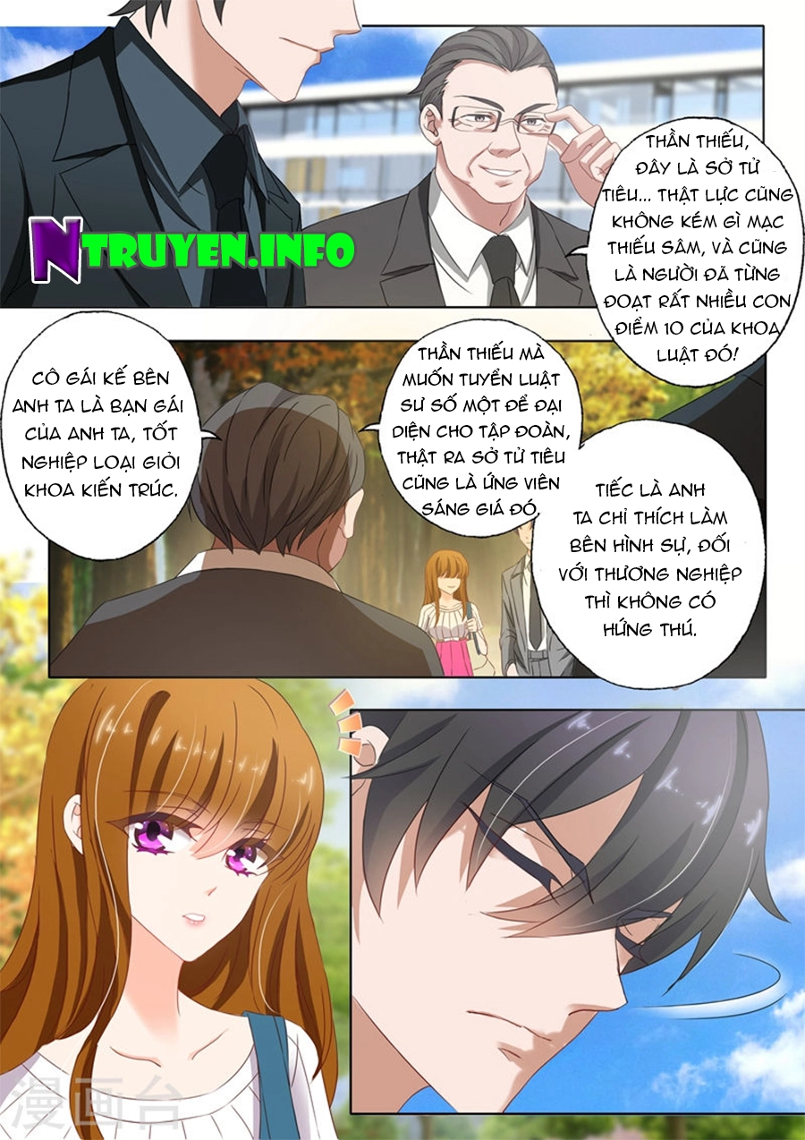 Hào Môn Thiên Giới Tiền Thê Chapter 122 - 4