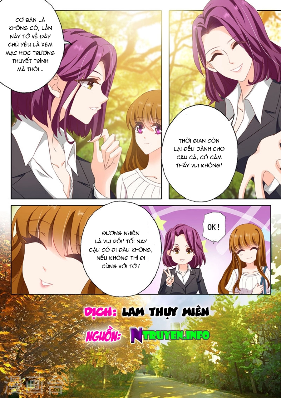 Hào Môn Thiên Giới Tiền Thê Chapter 123 - 1