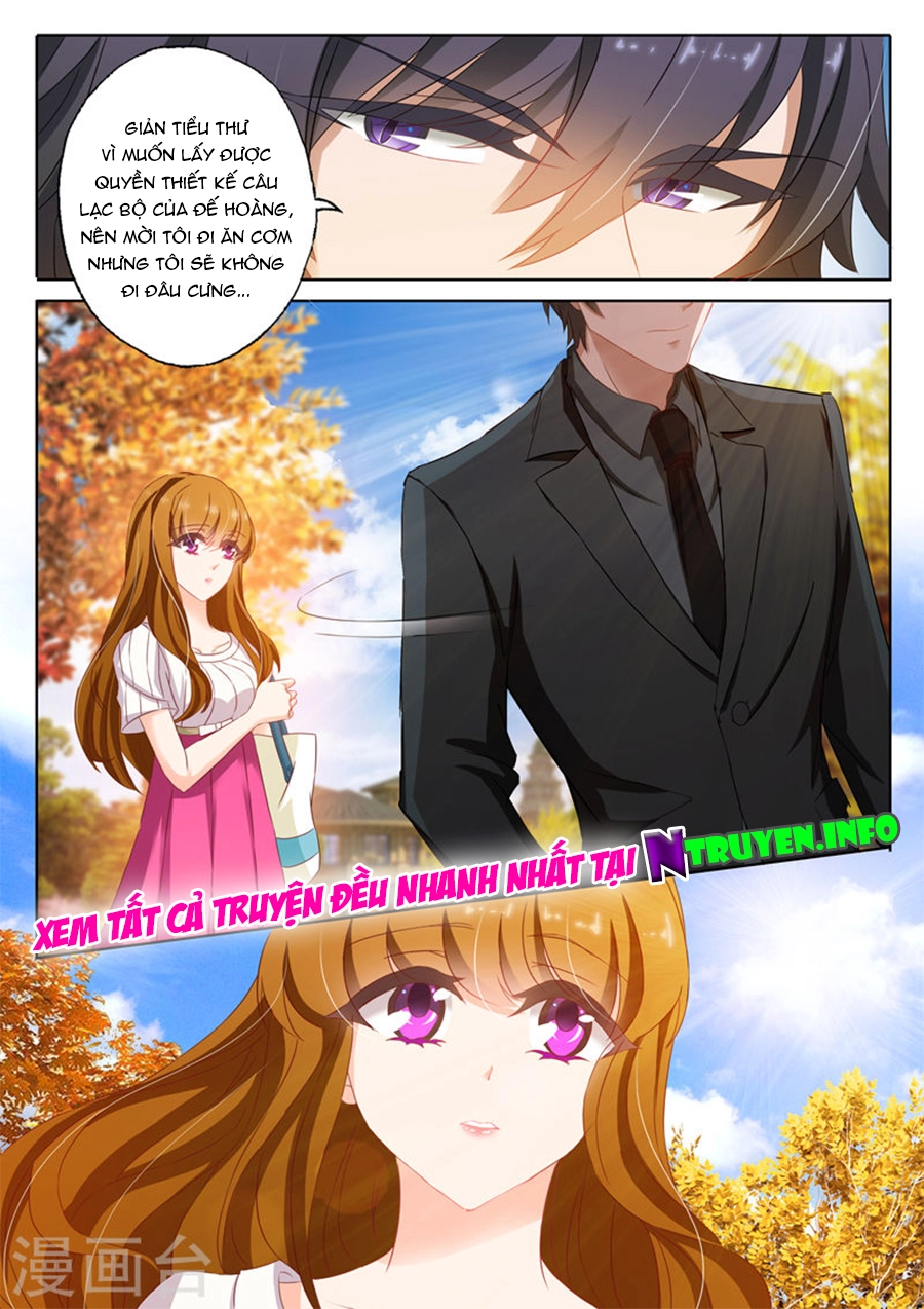 Hào Môn Thiên Giới Tiền Thê Chapter 123 - 7