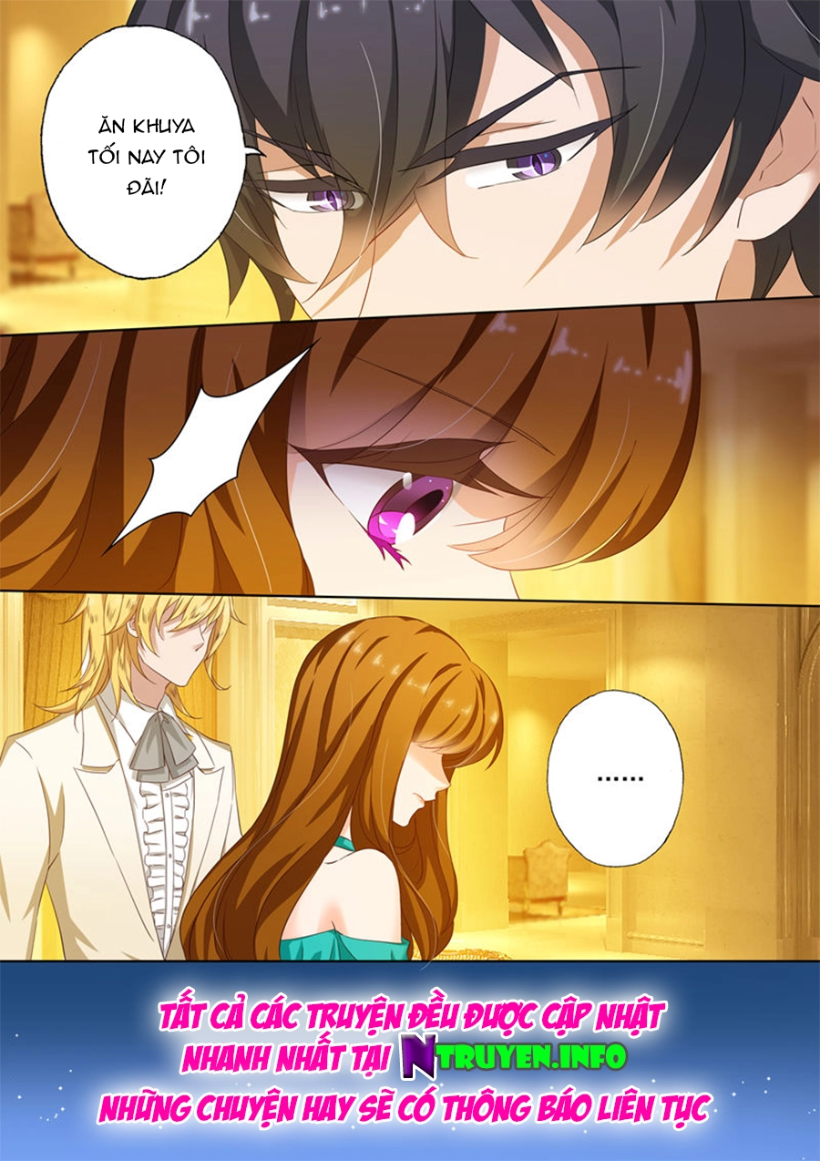 Hào Môn Thiên Giới Tiền Thê Chapter 130 - 7