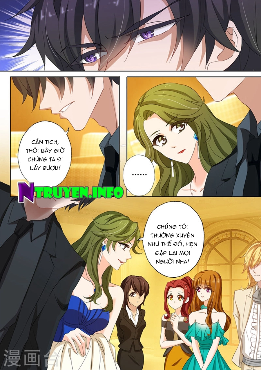 Hào Môn Thiên Giới Tiền Thê Chapter 131 - 5