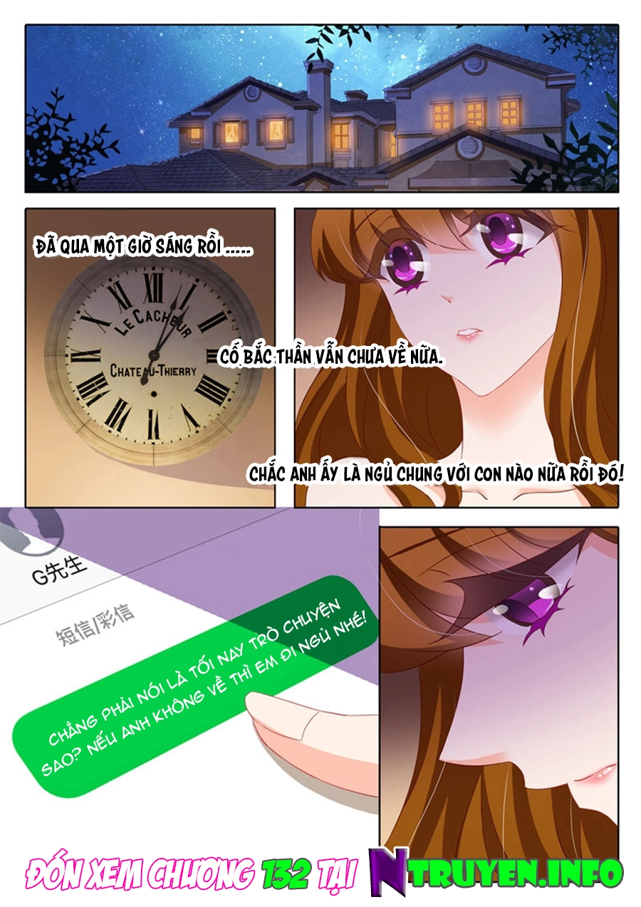 Hào Môn Thiên Giới Tiền Thê Chapter 131 - 8