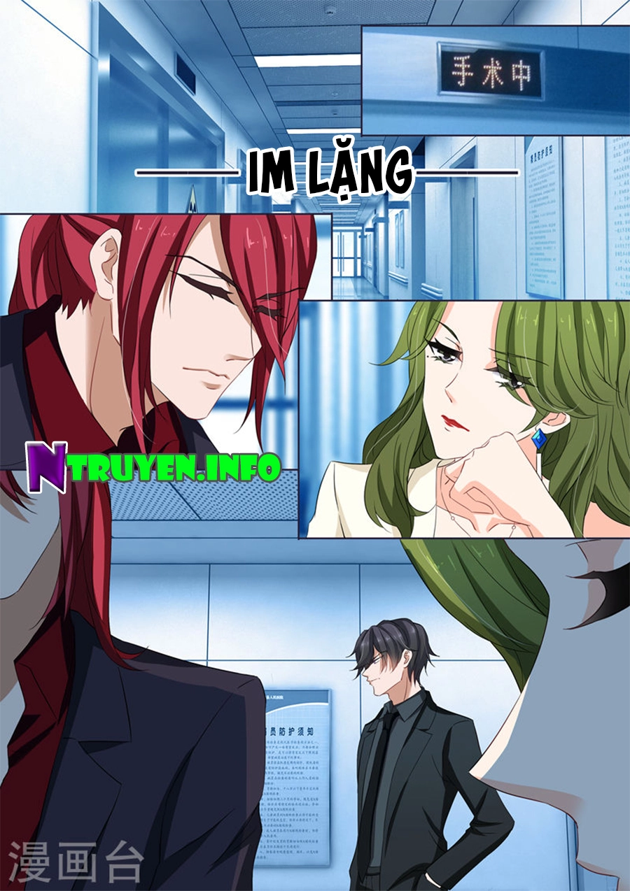 Hào Môn Thiên Giới Tiền Thê Chapter 132 - 4