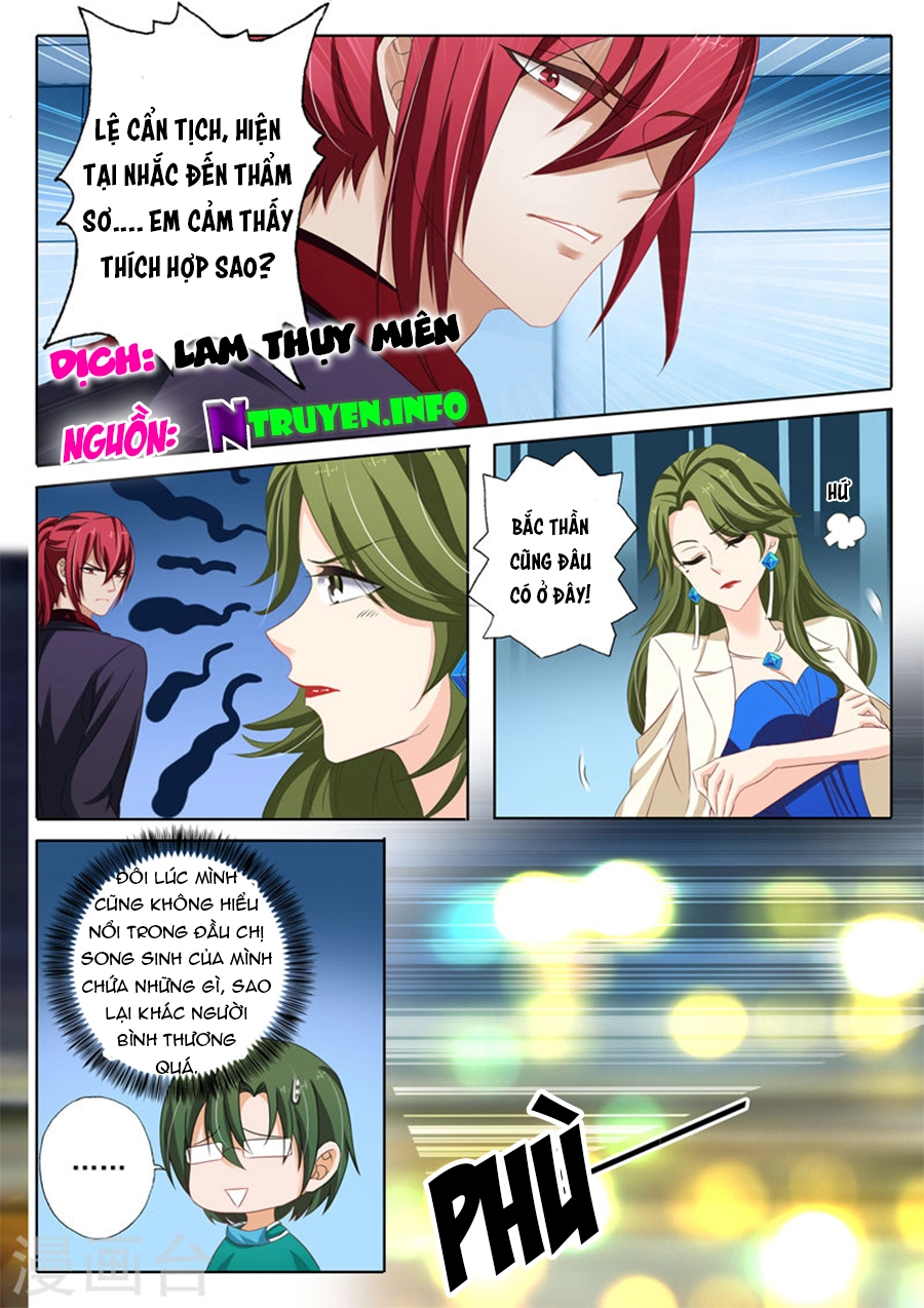 Hào Môn Thiên Giới Tiền Thê Chapter 133 - 1