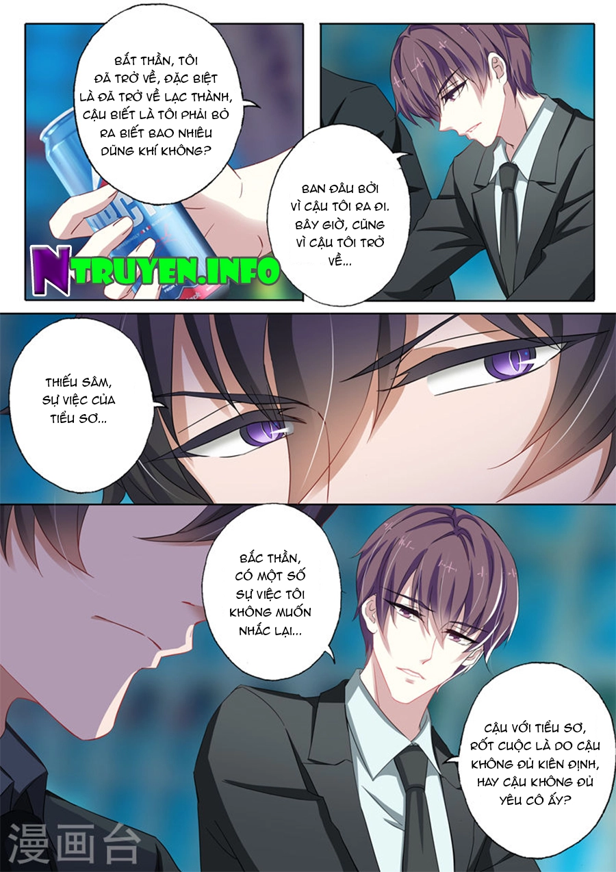 Hào Môn Thiên Giới Tiền Thê Chapter 133 - 4