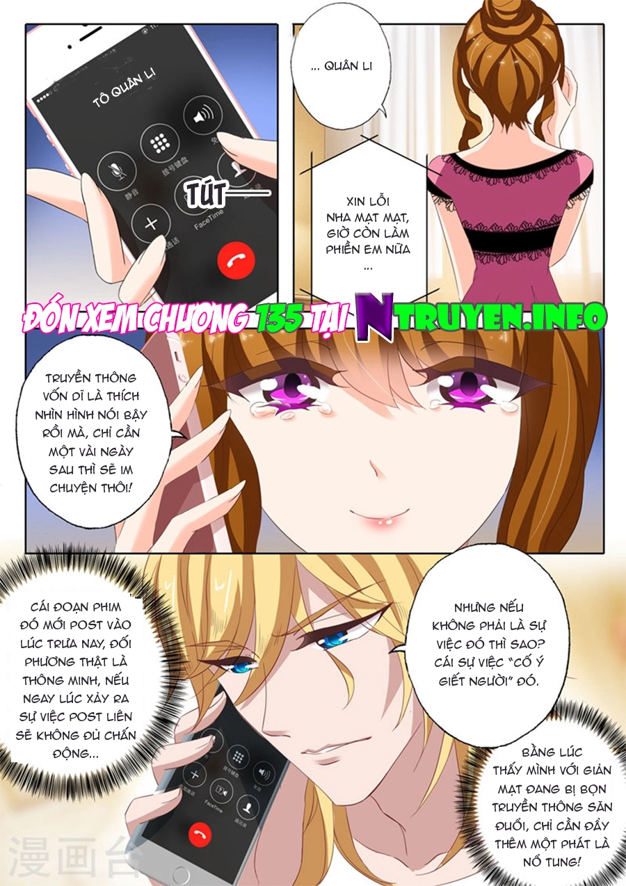 Hào Môn Thiên Giới Tiền Thê Chapter 134 - 8