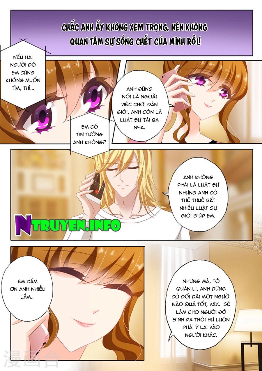 Hào Môn Thiên Giới Tiền Thê Chapter 135 - 2