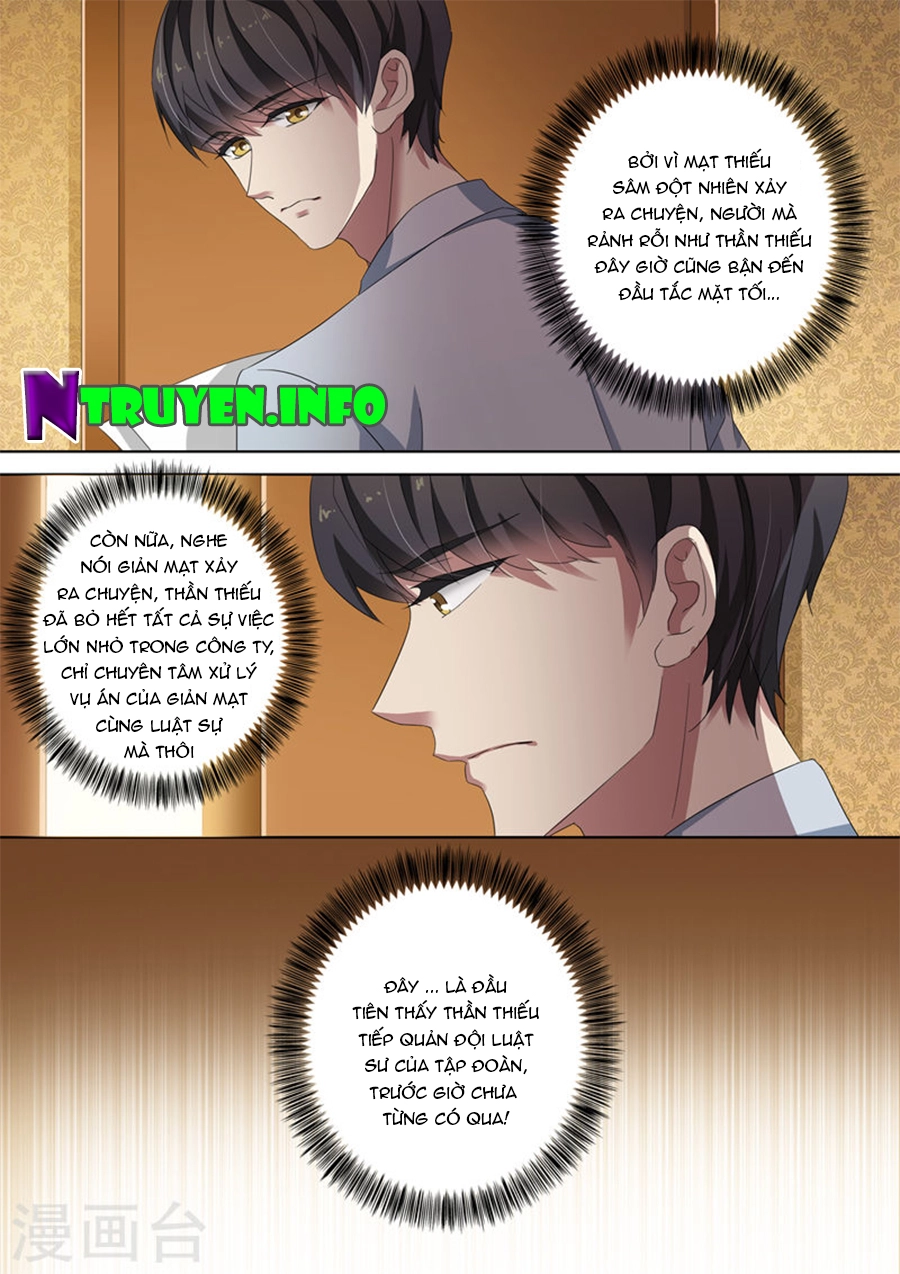 Hào Môn Thiên Giới Tiền Thê Chapter 135 - 4