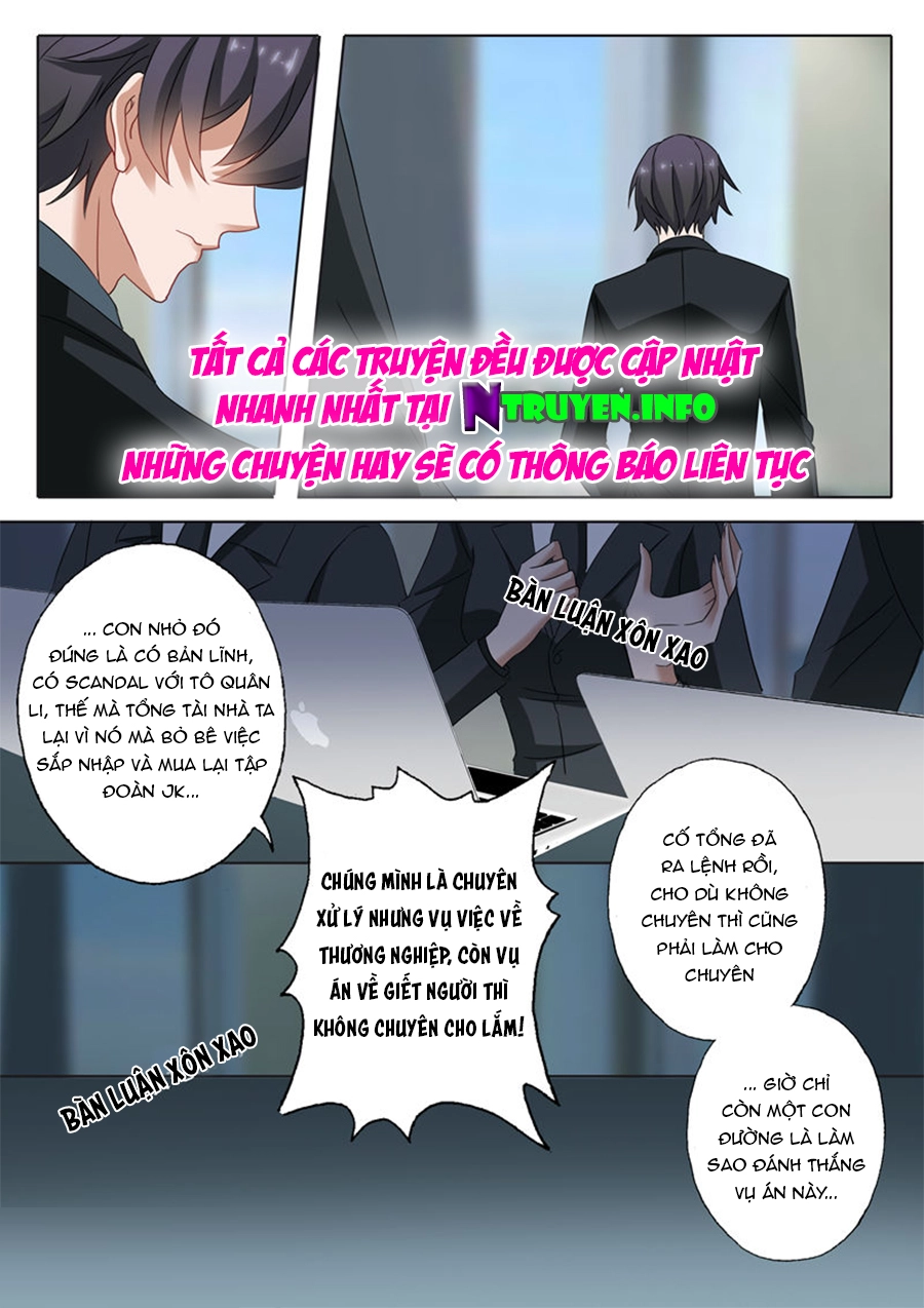 Hào Môn Thiên Giới Tiền Thê Chapter 135 - 7