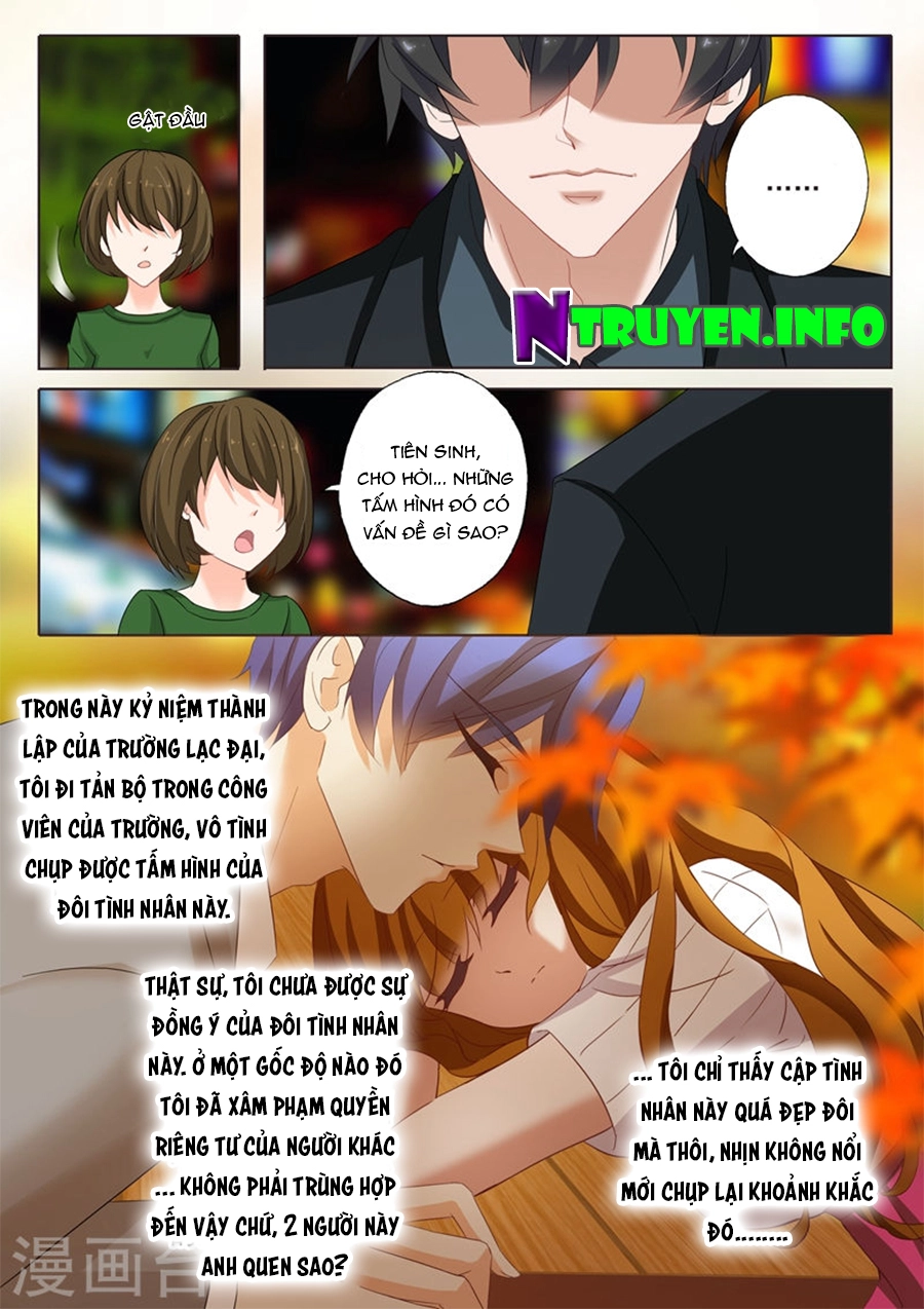 Hào Môn Thiên Giới Tiền Thê Chapter 138 - 4