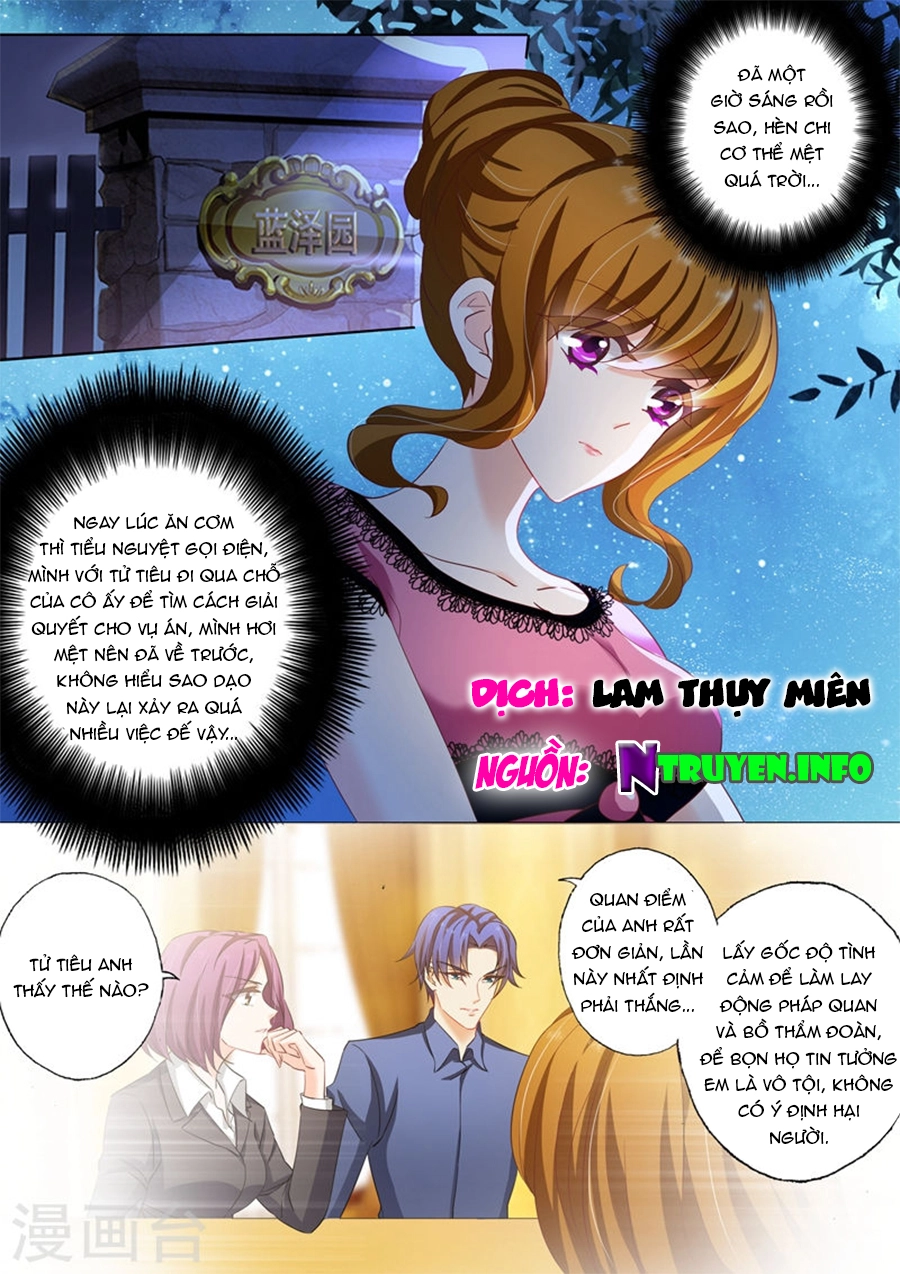 Hào Môn Thiên Giới Tiền Thê Chapter 139 - 1