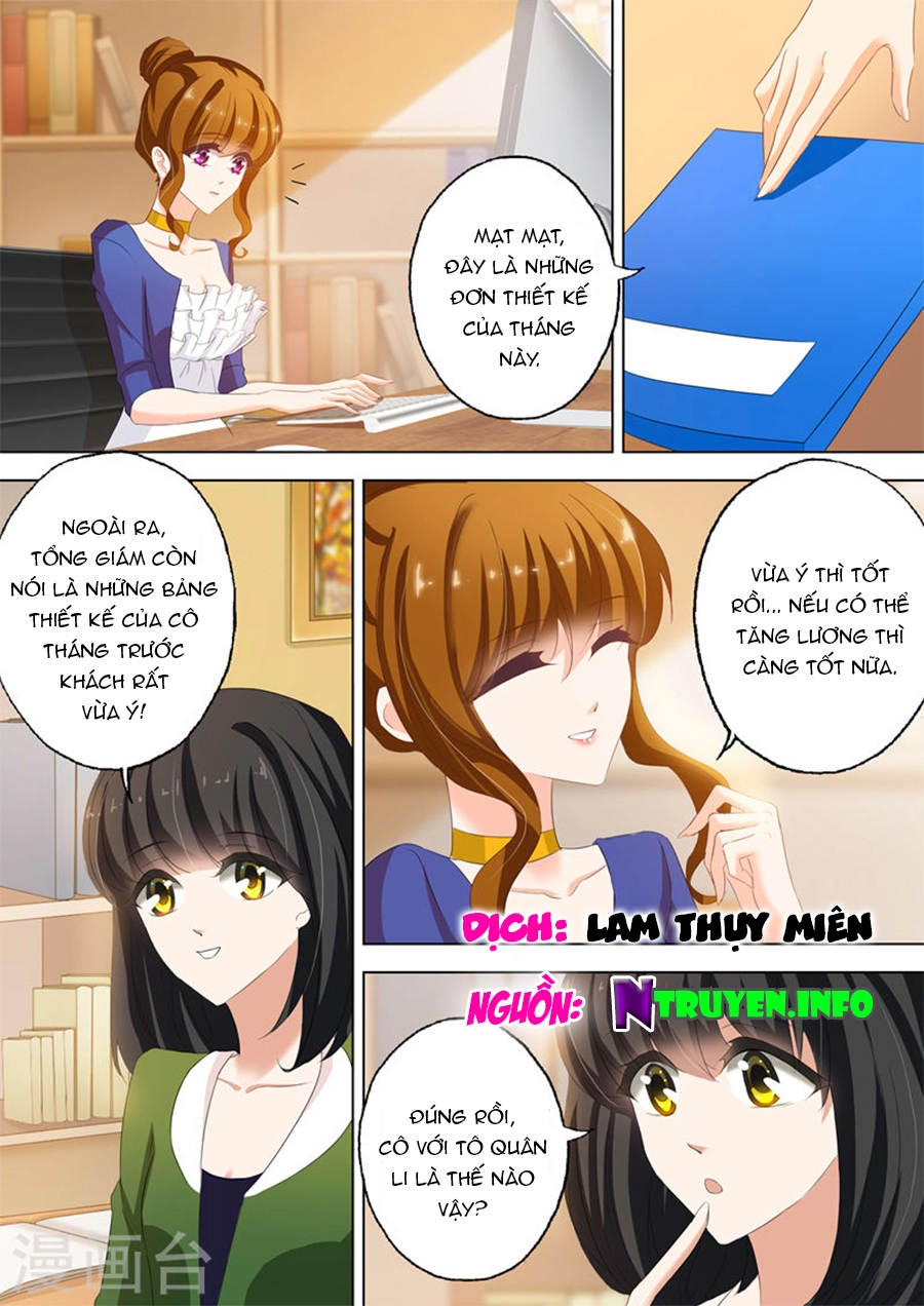 Hào Môn Thiên Giới Tiền Thê Chapter 142 - 1