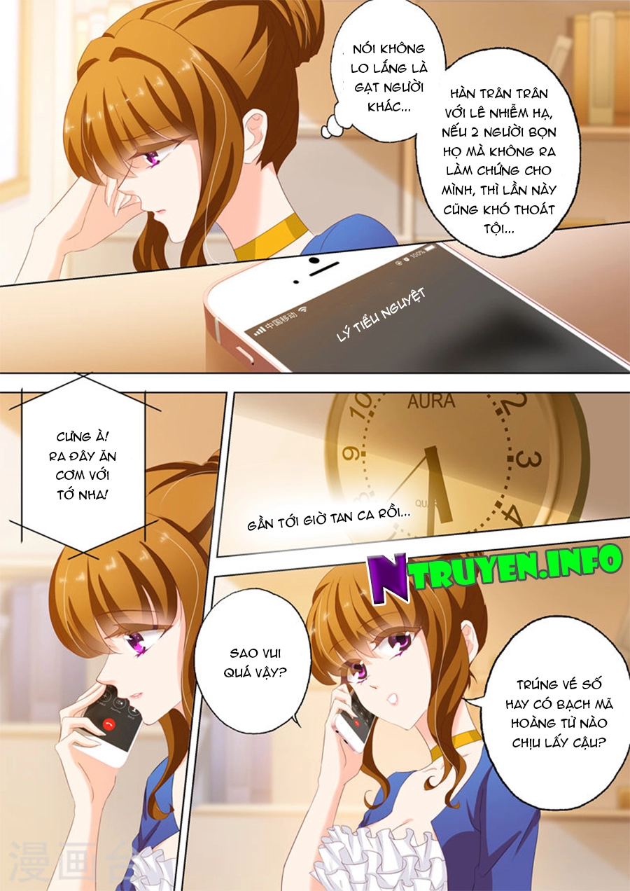 Hào Môn Thiên Giới Tiền Thê Chapter 142 - 3