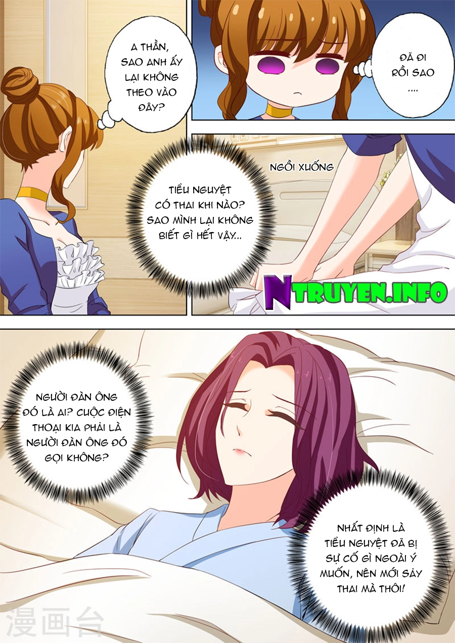 Hào Môn Thiên Giới Tiền Thê Chapter 148 - 2